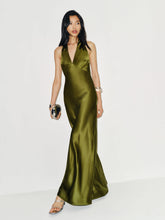 Daniela Silk Dress