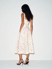 Birdie Linen Dress