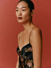 Neva Silk Dress