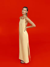Serena Linen Dress