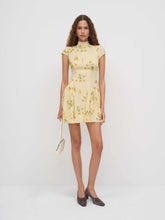 Maven Mini Dress