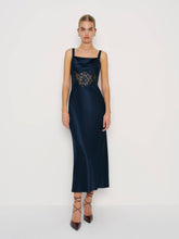 Evelyne Silk Dress
