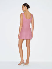 Franceska Linen Dress