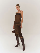 Mackenzie Silk Dress
