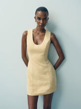 Ara Linen Dress
