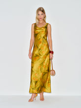 Annabelle Silk Dress