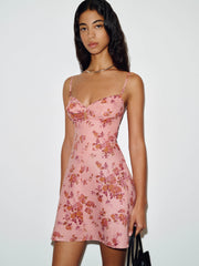 Hadley Linen Dress
