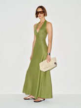 Delilah Linen Dress