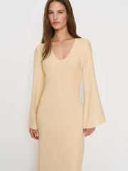 Vivia Silk Dress