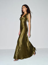 Pernille Silk Dress