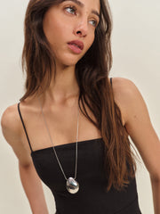 Monette Linen Dress