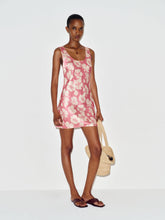 Eden Silk Dress