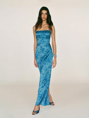 Frankie Silk Dress