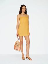 Aubree Linen Dress