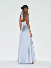Veria Silk Dress