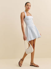 Mariela Linen Dress