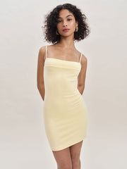 Chloe Knit Shrug Dress Set