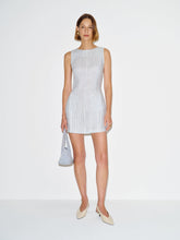 Citron Linen Dress
