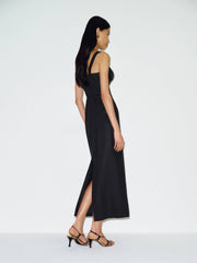 Lisa Linen Dress