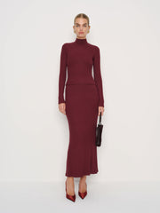 Reggie Knit Two Piece
