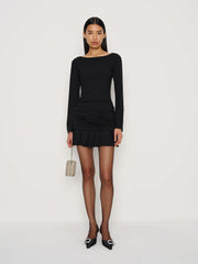 Brielle Knit Dress
