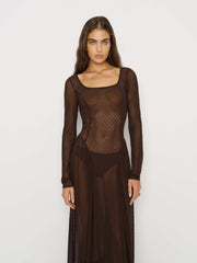 Leona Knit Dress