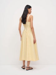 Balia Linen Dress