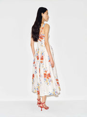 Birdie Linen Dress