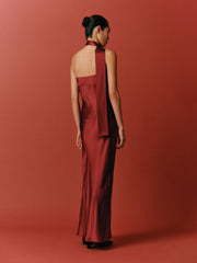 Petites Oren Silk Dress