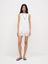 Jessalyn Linen Dress