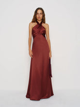 Veria Silk Dress