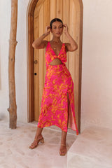 Find Your Meaning Maxi Dress