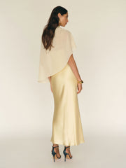 Lilibeth Silk Dress