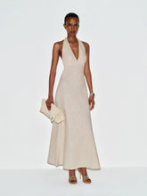 Delilah Linen Dress