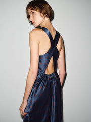 Anaiis Silk Dress