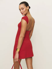 Soleil Knit Dress