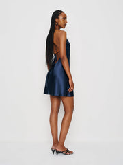 Jennis Silk Dress
