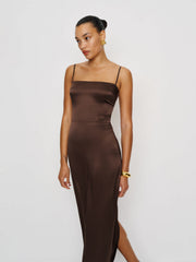 Frankie Silk Dress