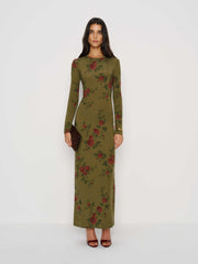Tommie Knit Dress