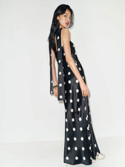 Petites Oren Silk Dress
