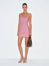Franceska Linen Dress