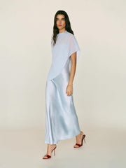 Lilibeth Silk Dress