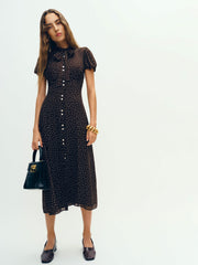 Bloomsberry Dress