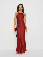 Jeany Silk Dress