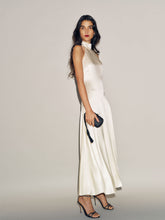 Katelyn Silk Dress