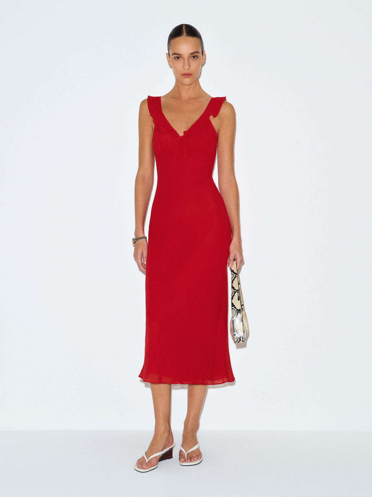 Teleia Dress