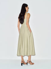 Birdie Linen Dress