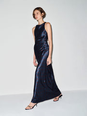 Anaiis Silk Dress