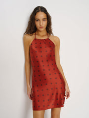 Jennis Silk Dress