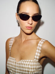 Roma Linen Dress